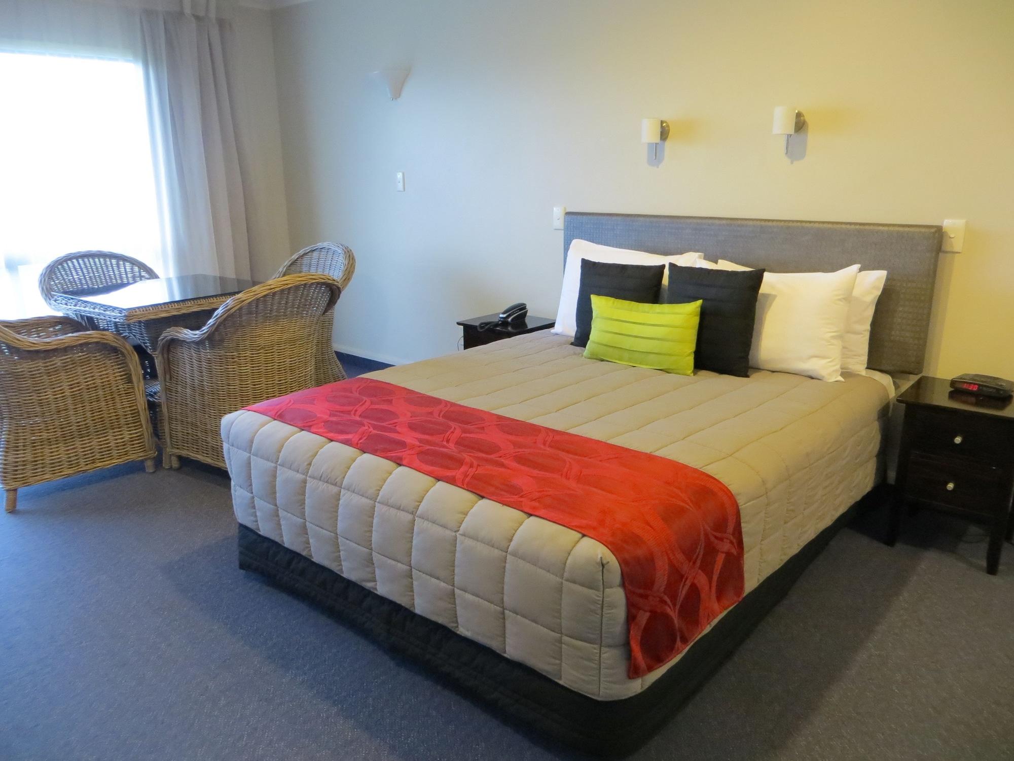 Harbour View Motel On Ahuriri Beach In Napier Nz With Sea View Suites Ngoại thất bức ảnh