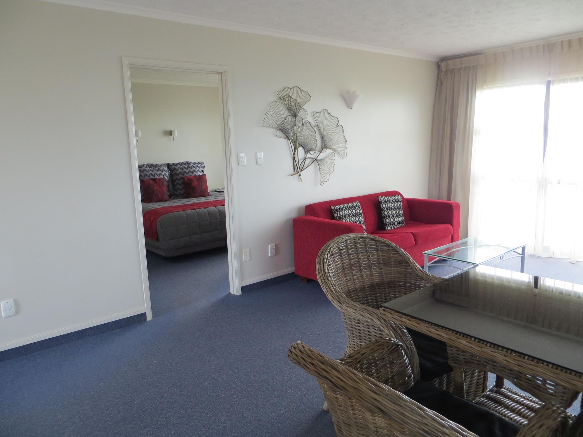 Harbour View Motel On Ahuriri Beach In Napier Nz With Sea View Suites Ngoại thất bức ảnh